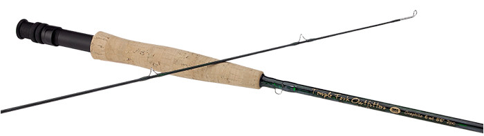 TFO Lefty Kreh Signature Series II