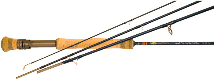 TFO Clouser Series Fly Rods