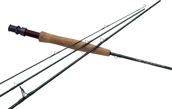 TFO Left Kreh Finess Series Fly Rods