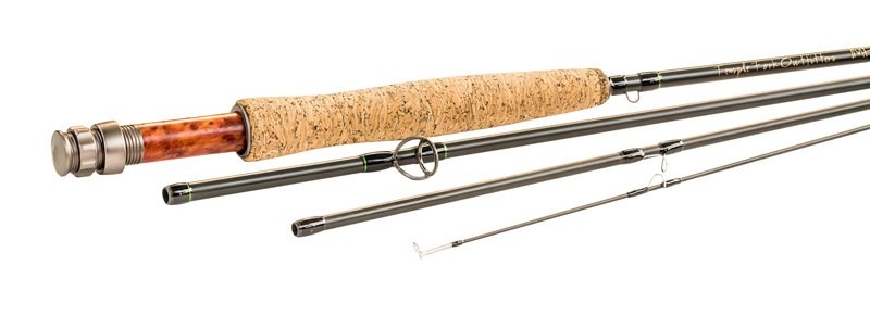 TFO Impact Fly Rods