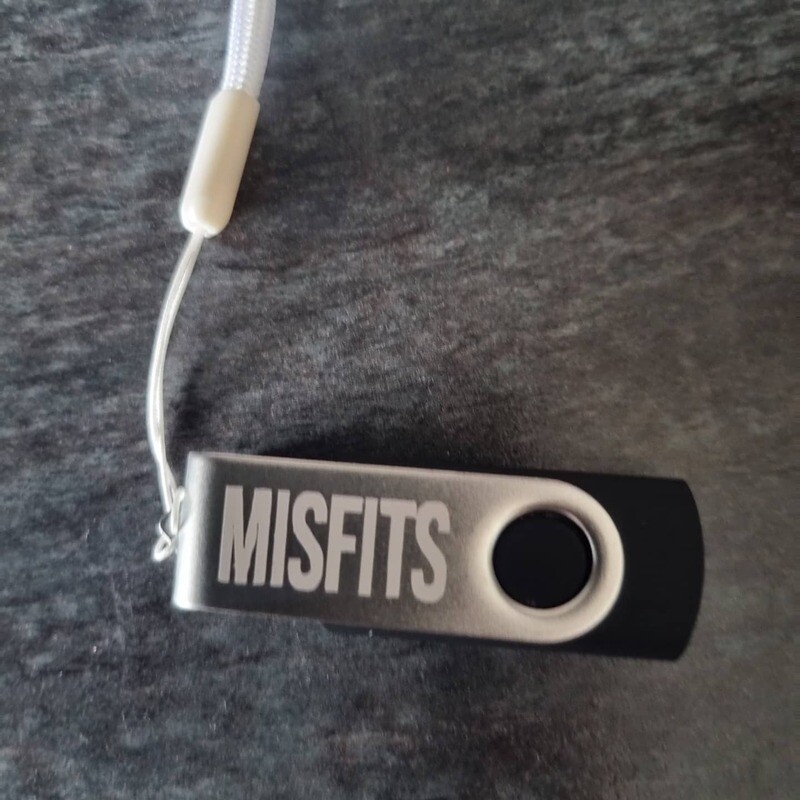 Fully loaded 64gig Usb Stick