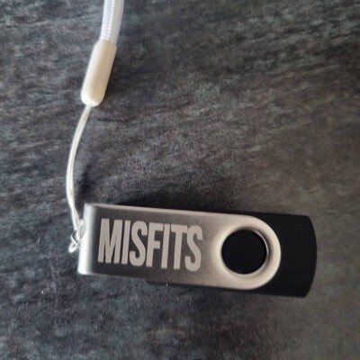 Fully loaded 64gig Usb Stick