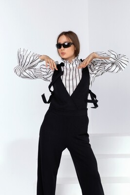 Black Jumpsuit