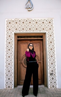 Black Jumpsuit