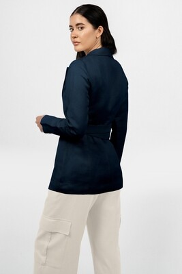 Dark Navy wool Blazer