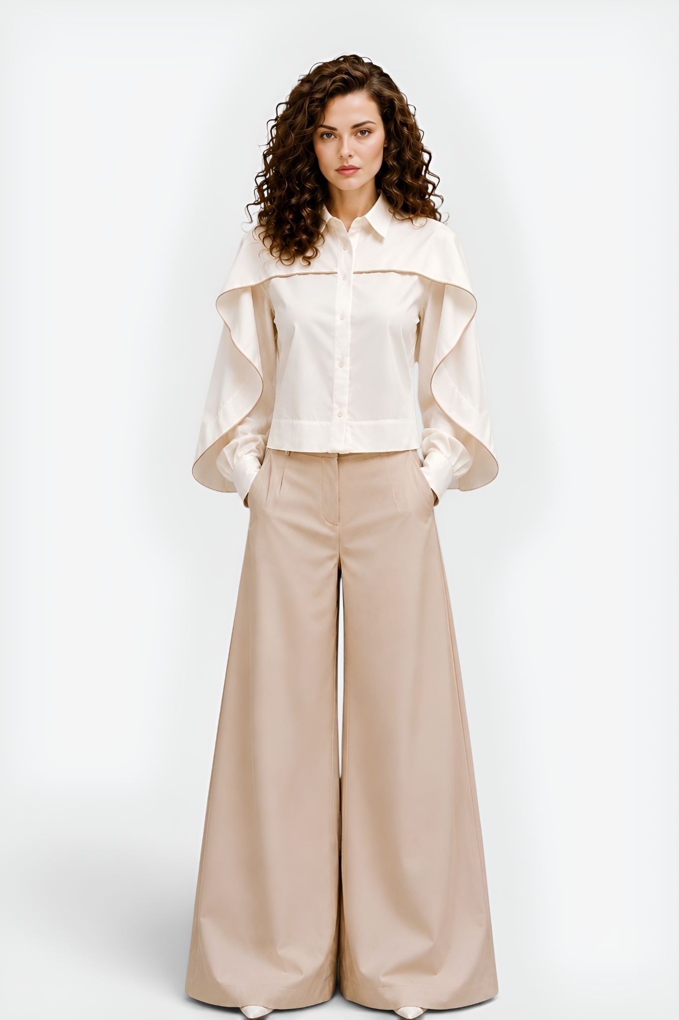 Crop off_white blouse 1
