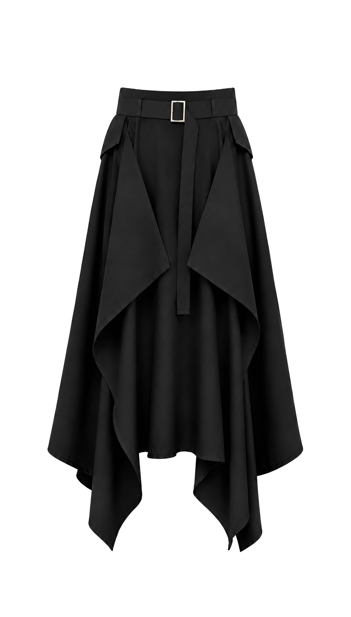Black Belt skirt cover 1