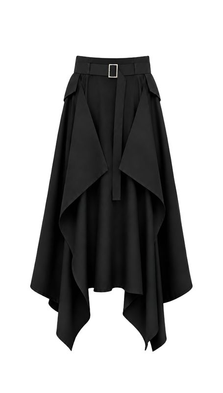Black Belt skirt cover
