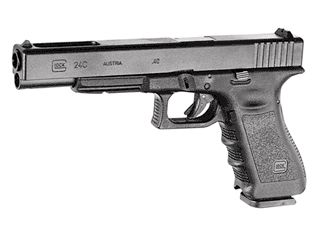 GLOCK 24 - G24 - Long Slide Pistol/Handgun