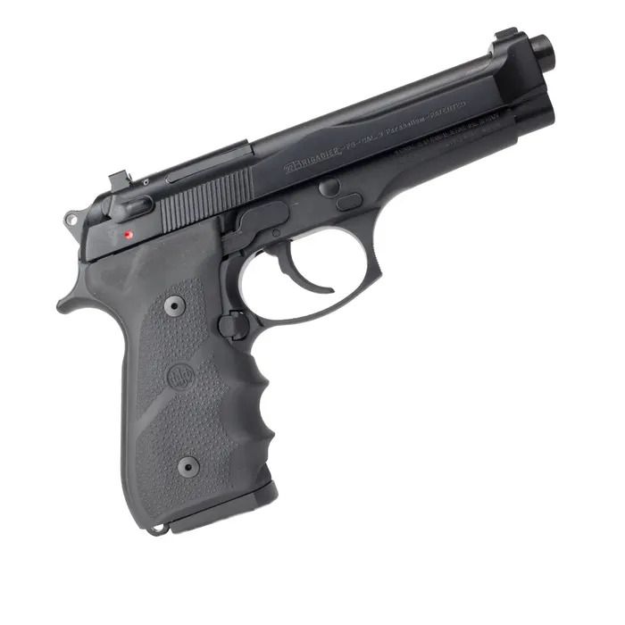 Beretta 92XI SAO/Tactical Pistol