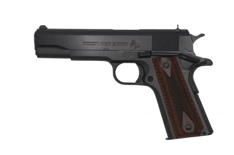 Seelect Your Colt Classic 1911 Royal Blue - Pistol/Handgun