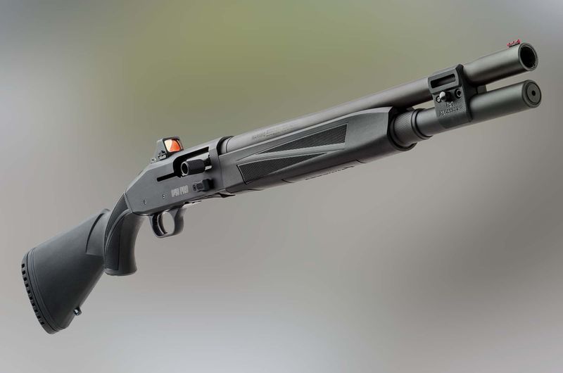Mossberg 940 Pro Tactical Shotgun