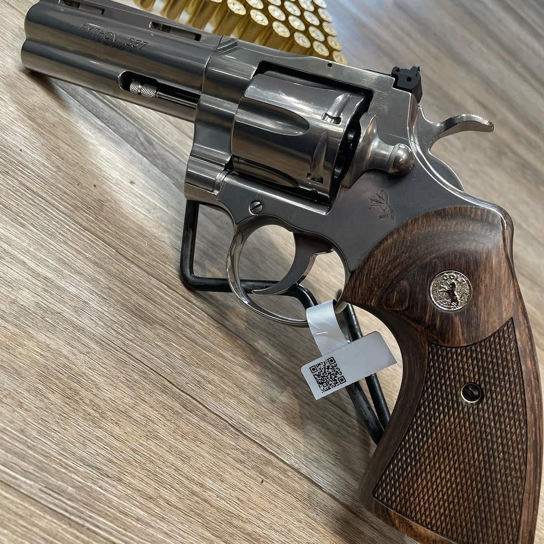 Colt Python Revolver