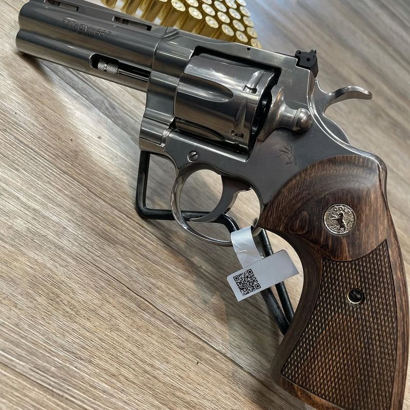 Colt Python Revolver