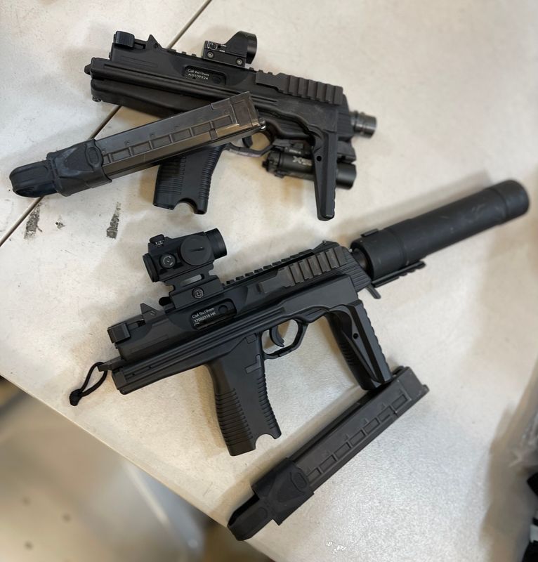 Find Brügger &amp; Thomet TP9 near me
