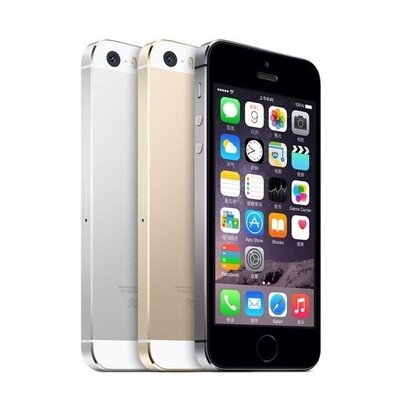 iPhone 5S 16GB  ROM I 4G  LTE