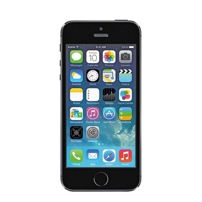 iPhone 5S 16GB  ROM I 4G  LTE