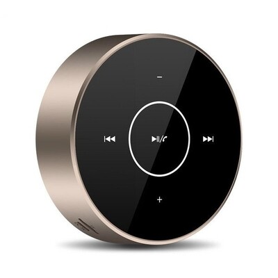 Mini Speakers Bluetooth Portable Wireless 3D Stereo Speaker Touch Button Bass Loudspeaker Support TF Card Bluetooth Speaker
