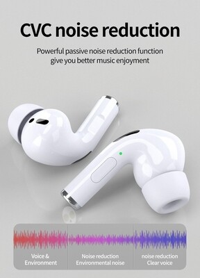 AirPods Pro 3 Bluetooth Earphone