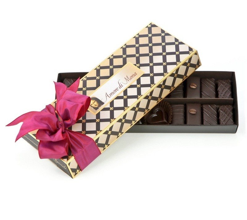 Amore di Mona Connoisseur Collection Gift Box