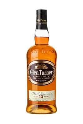 Glen Turner 12yr Single Malt