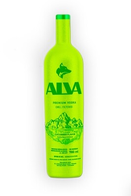 Alva Cucumber Vodka