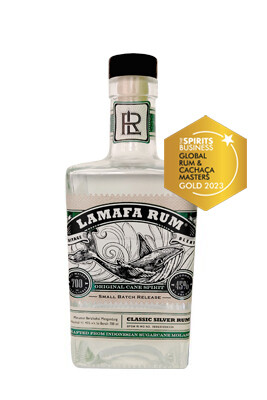 Lamafa Classic Silver Rum