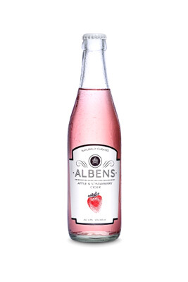 Albens Cider Strawberry