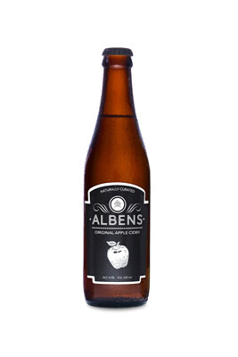 Albens Cider Original