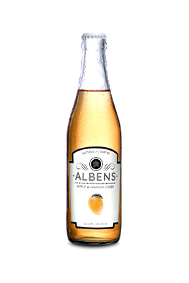 Albens Cider Manggo