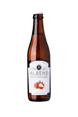 Albens Cider Lychee