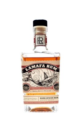Lamafa Spiced Rum