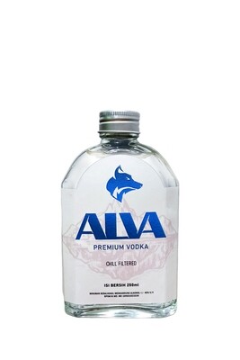 Alva Vodka 25 CL