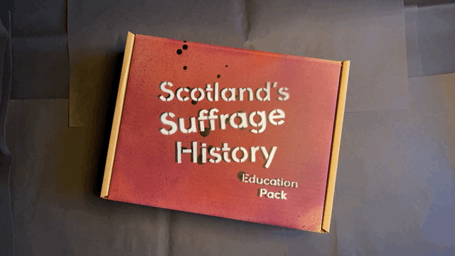 Education Pack Teaching Resources: Scotland's Suffrage History