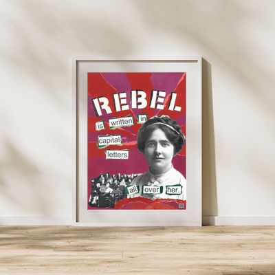 Scottish Suffragette Posters
