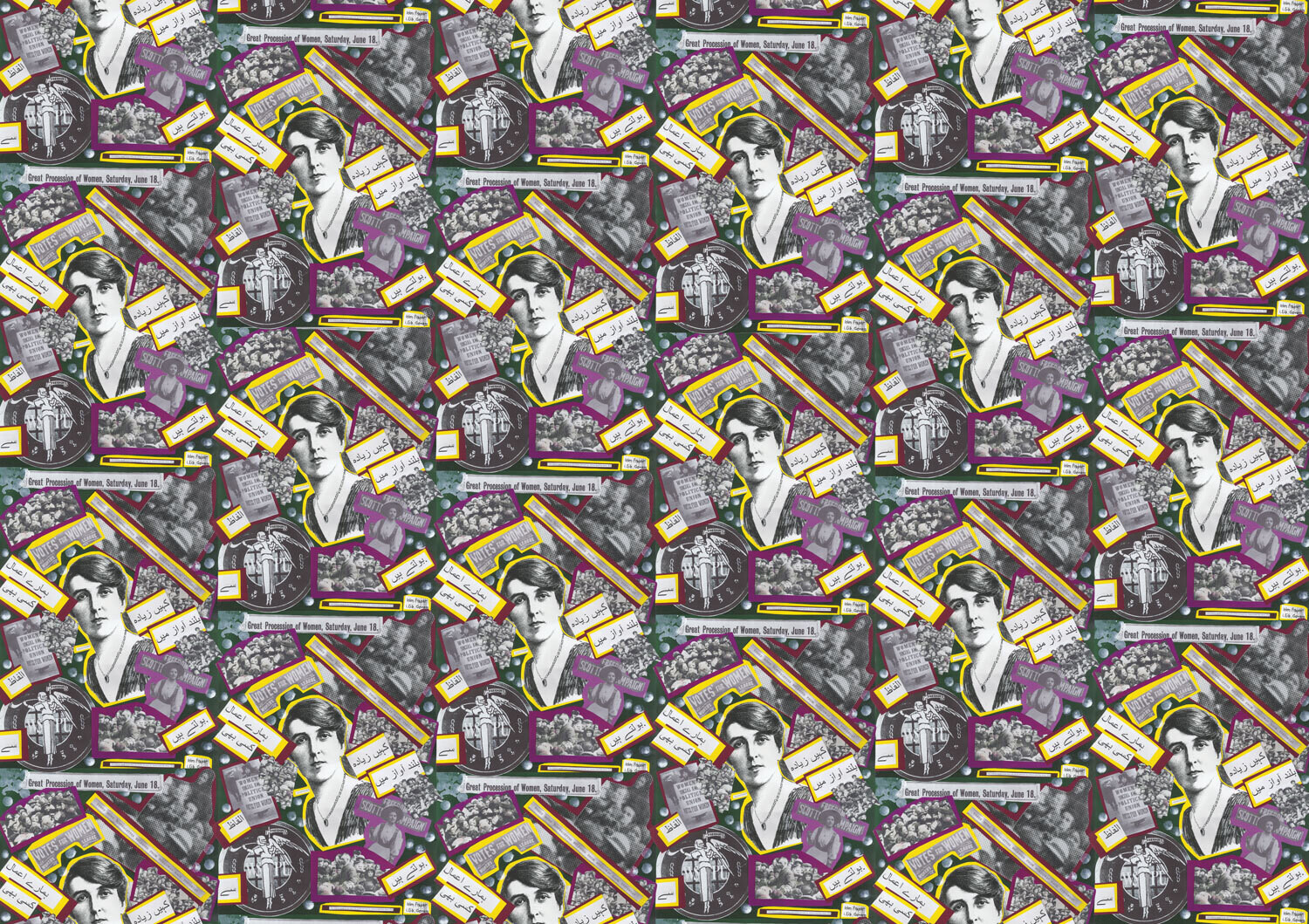 Protests &amp; Suffragettes Wrapping Paper!