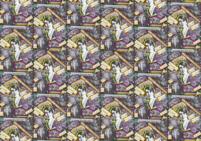 Protests &amp; Suffragettes Wrapping Paper!