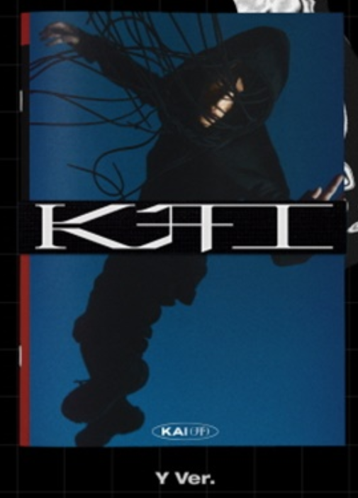 KPOP ALBUMS - SEALED