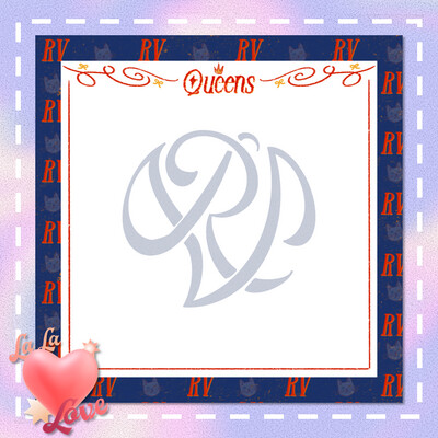 [BATCH 2] Red Velvet Queendom Memo Pads