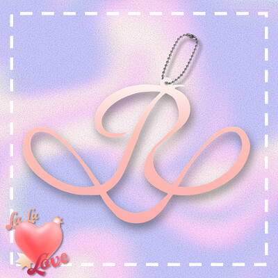 [BATCH 2] Red Velvet Queendom Keyring