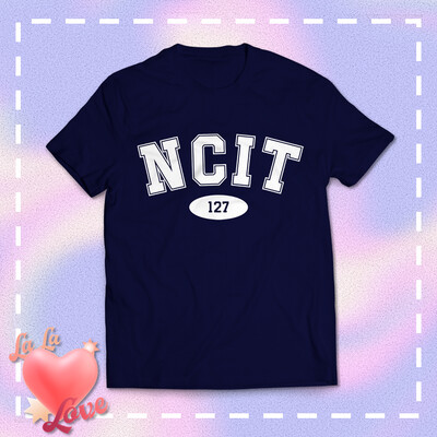 [BATCH 2] NCIT Jersey Shirts