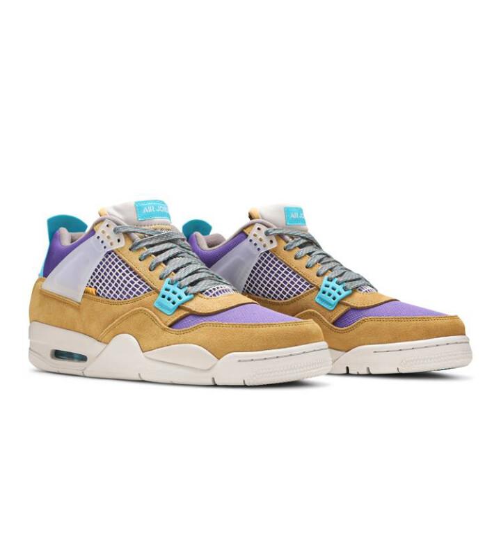 Air Jordan 4 Retro &#39;Desert Moss&#39;