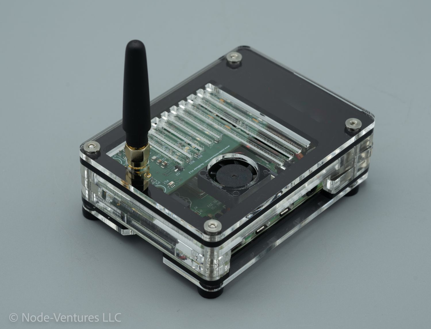 ClearNode - Pi 4B - UHF