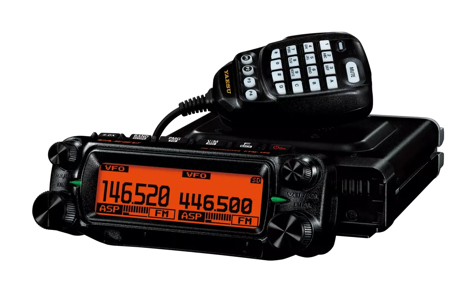 ClearRPT V2, Yaesu FTM-150, 3.0' Cable - Combo