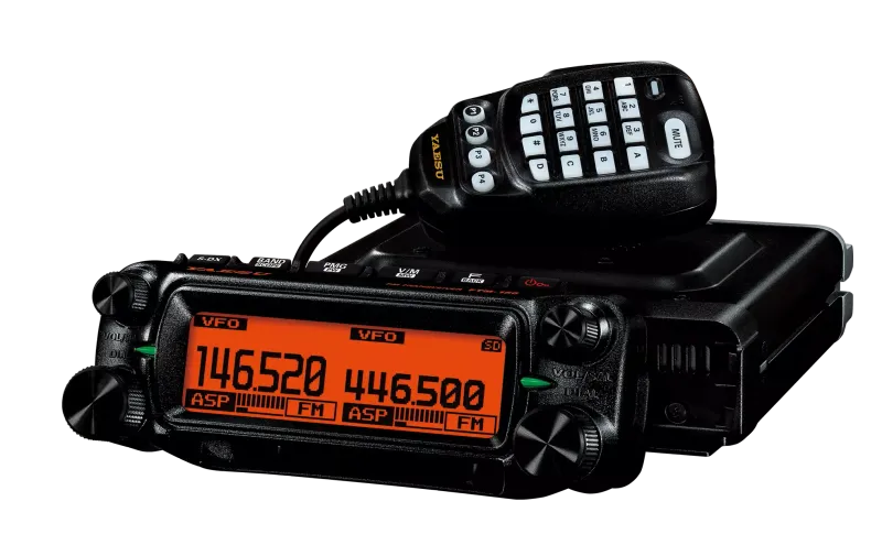 ClearRPT V2, Yaesu FTM-150, 3.0' Cable - Combo