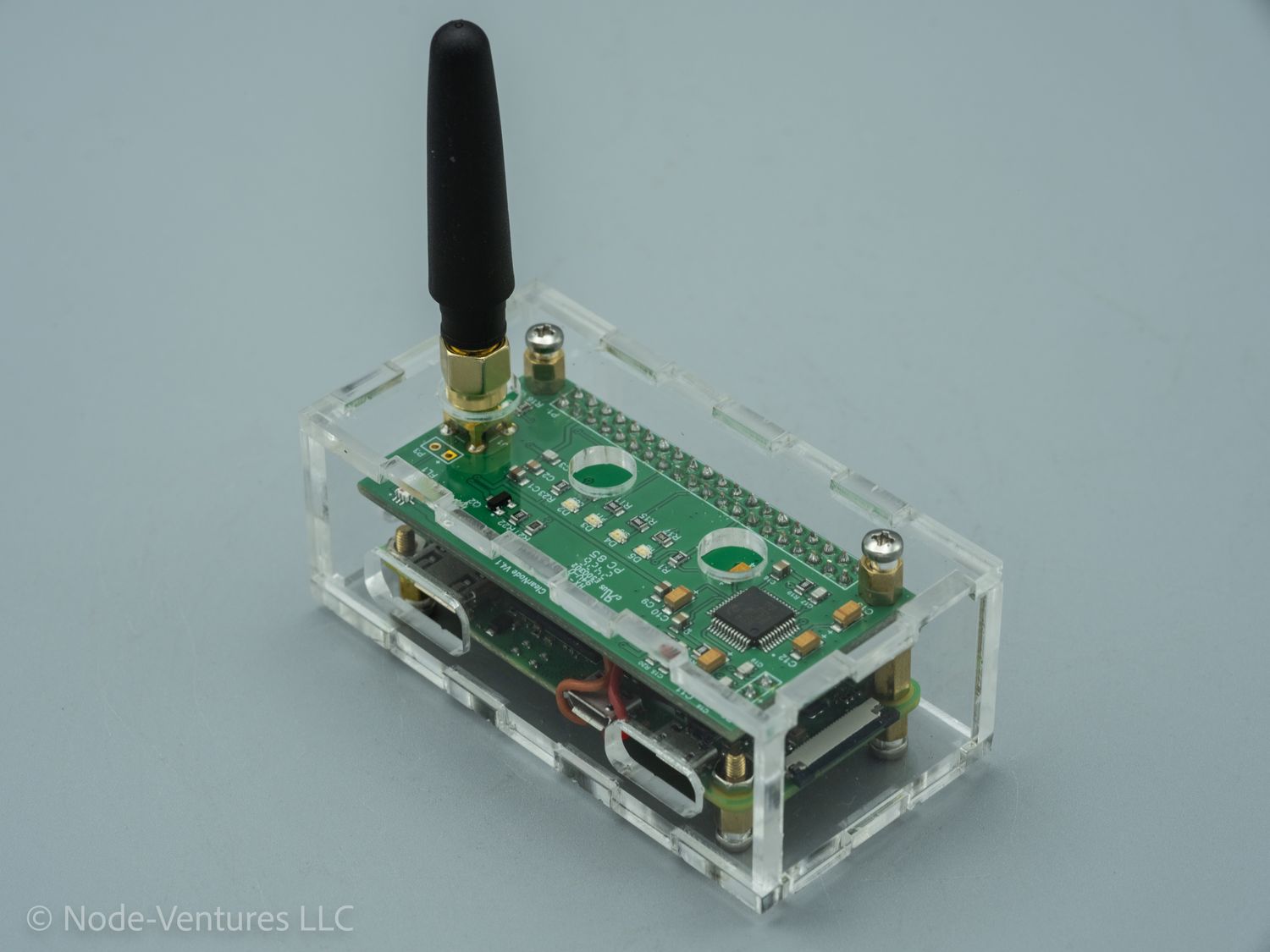 ClearZero V2 - Pi Zero 2W - UHF ClearZero V2 - Pi Zero 2W - UHF