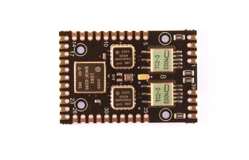 Модуль мультиплексного канала — 8 — А