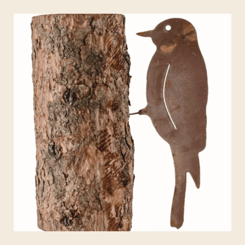 Ecoroest - Vogel