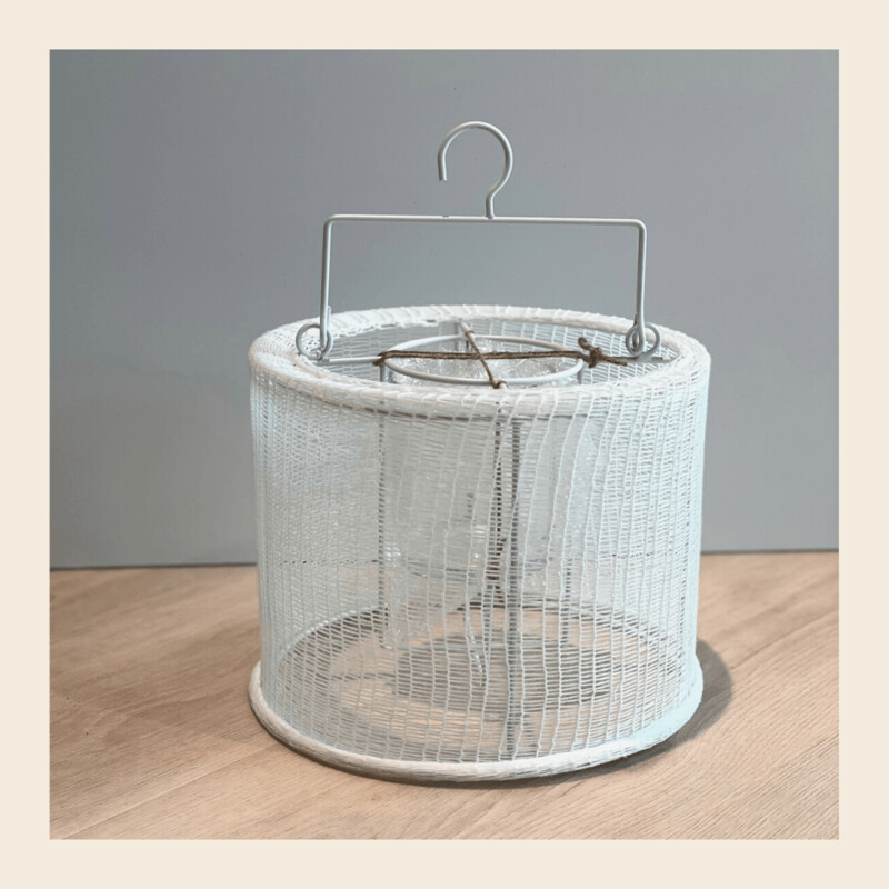 Windlicht Elodie - medium