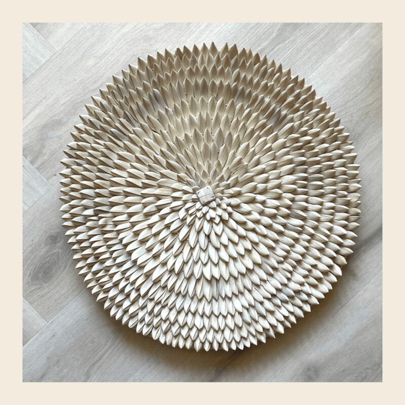 Wandschaal Joy maat L